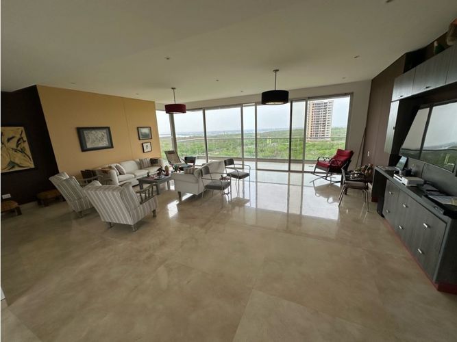 Apartamento de 4 alcobas en venta en Buenavista, Barranquilla, 300 m² · foto 3 de 18