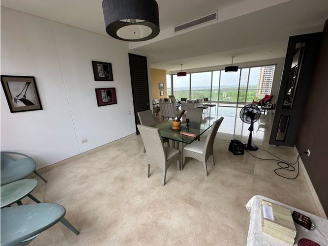 Apartamento de 4 alcobas en venta en Buenavista, Barranquilla, 300 m² · foto 4 de 18