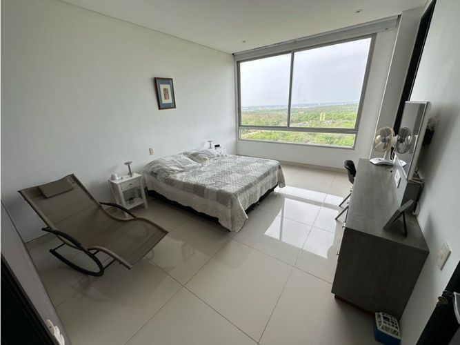 Apartamento de 4 alcobas en venta en Buenavista, Barranquilla, 300 m² · foto 10 de 18