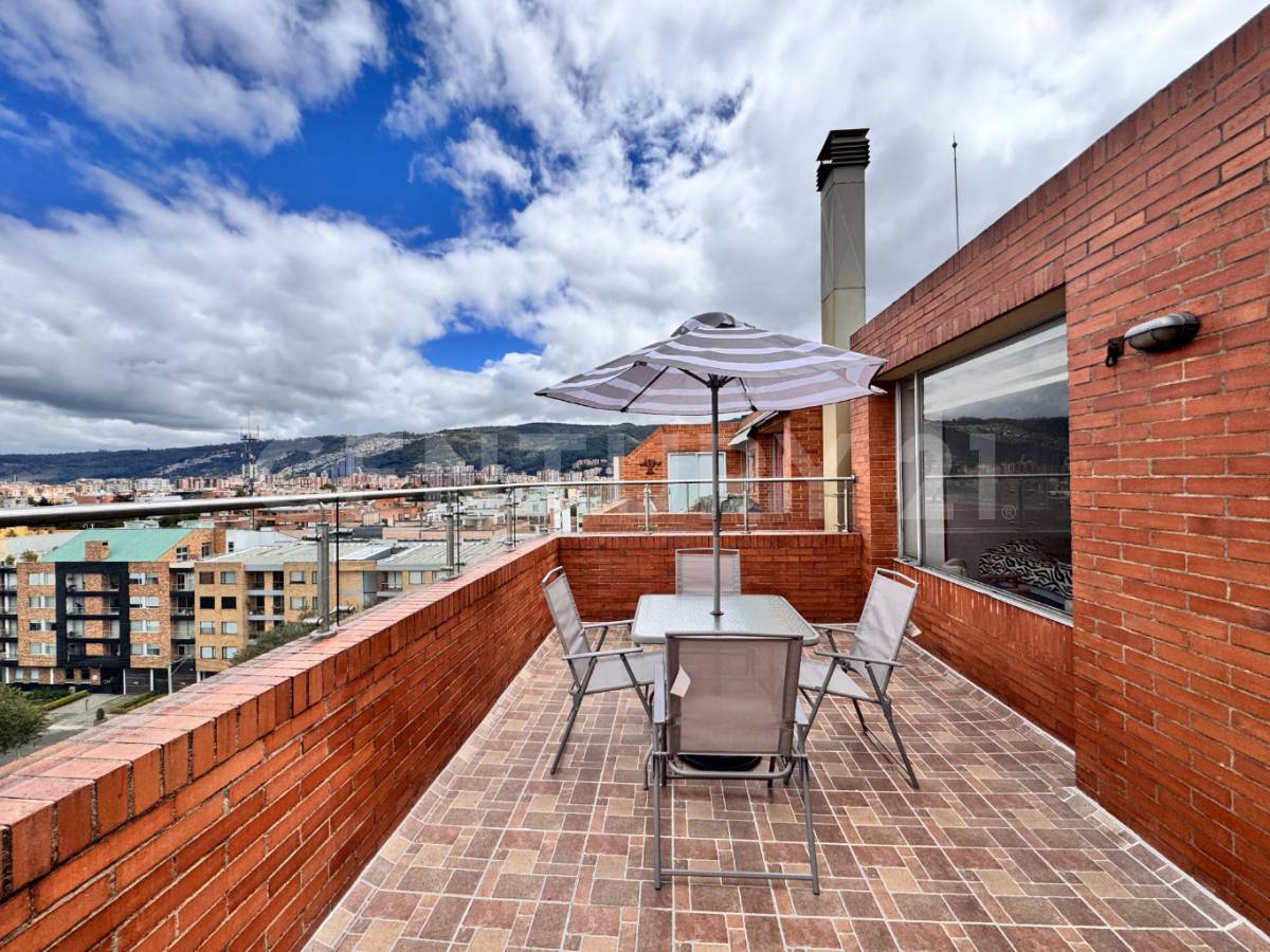 Apartamento en Venta en Nueva Autopista, Bogotá