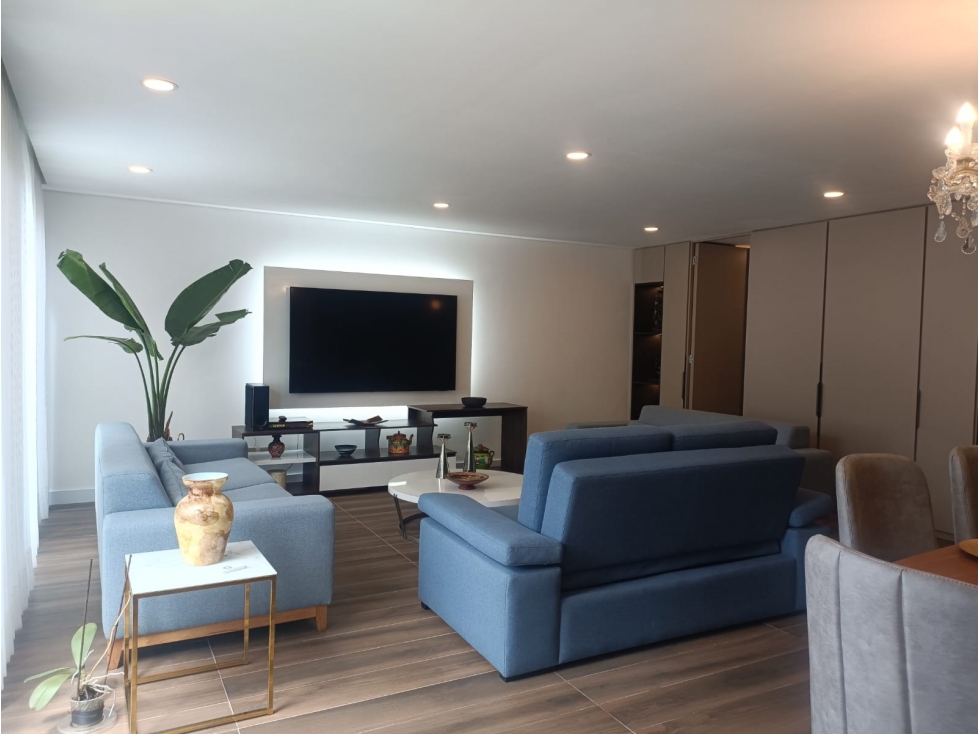 Apartamento en Arriendo en La Candelaria, Bogotá