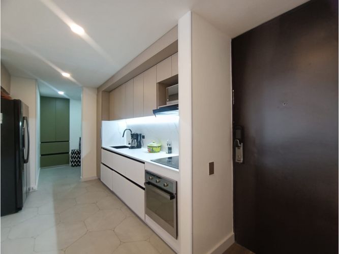 Apartamento de 2 alcobas en arriendo en La Candelaria, Bogotá, 127 m² · foto 6 de 24
