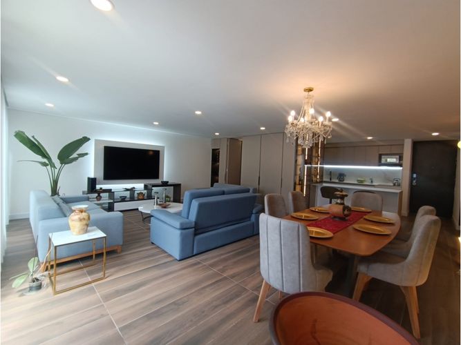 Apartamento de 2 alcobas en arriendo en La Candelaria, Bogotá, 127 m² · foto 7 de 24