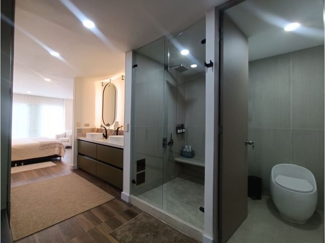 Apartamento de 2 alcobas en arriendo en La Candelaria, Bogotá, 127 m² · foto 10 de 24