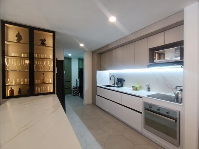 Apartamento de 2 alcobas en arriendo en La Candelaria, Bogotá, 127 m² · foto 11 de 24