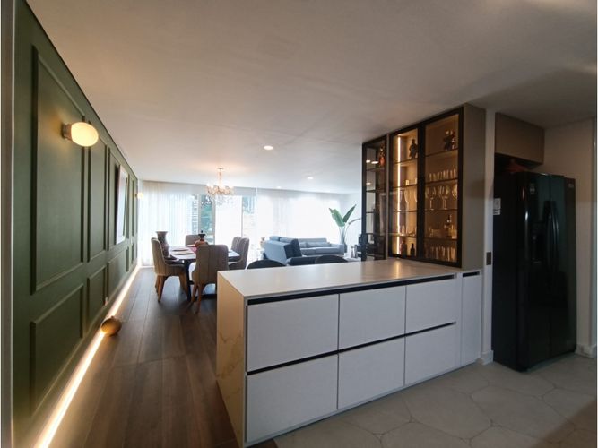 Apartamento de 2 alcobas en arriendo en La Candelaria, Bogotá, 127 m² · foto 12 de 24