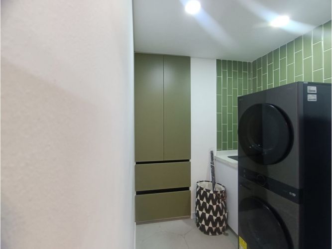 Apartamento de 2 alcobas en arriendo en La Candelaria, Bogotá, 127 m² · foto 13 de 24
