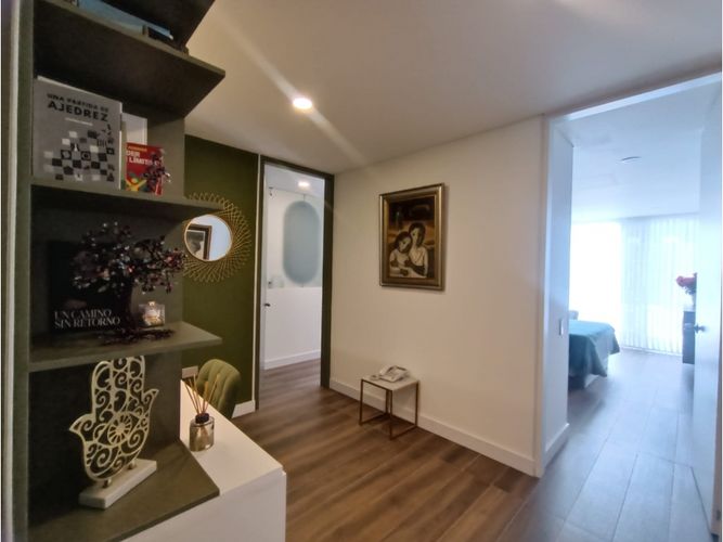 Apartamento de 2 alcobas en arriendo en La Candelaria, Bogotá, 127 m² · foto 16 de 24