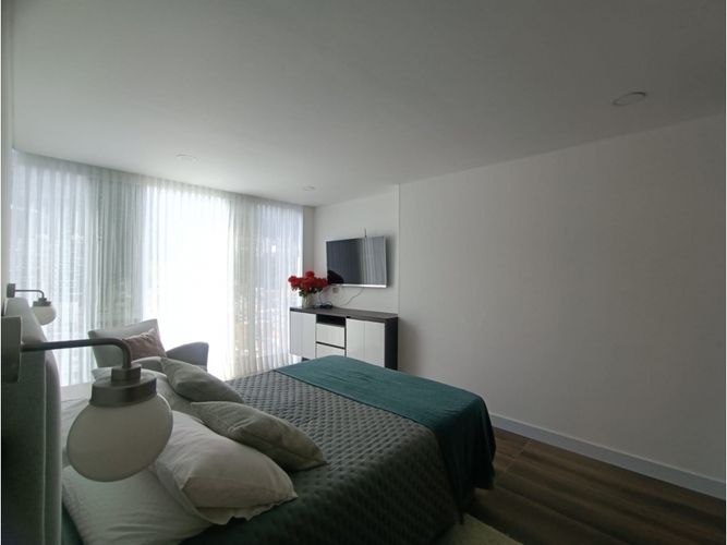 Apartamento de 2 alcobas en arriendo en La Candelaria, Bogotá, 127 m² · foto 17 de 24