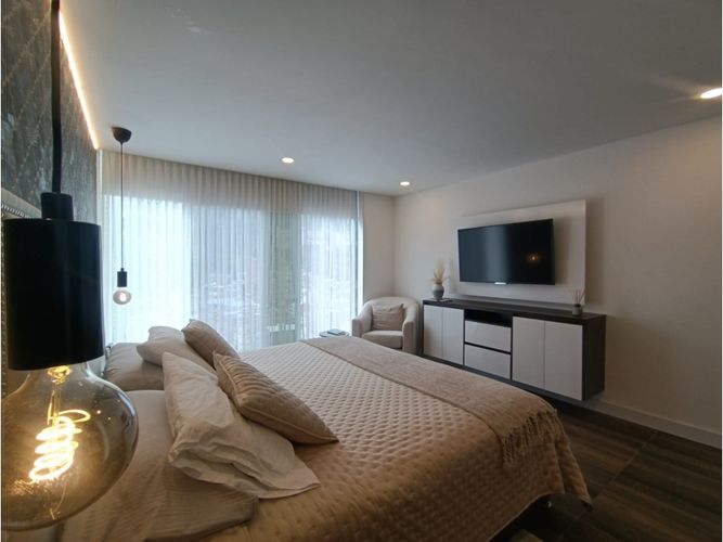 Apartamento de 2 alcobas en arriendo en La Candelaria, Bogotá, 127 m² · foto 18 de 24