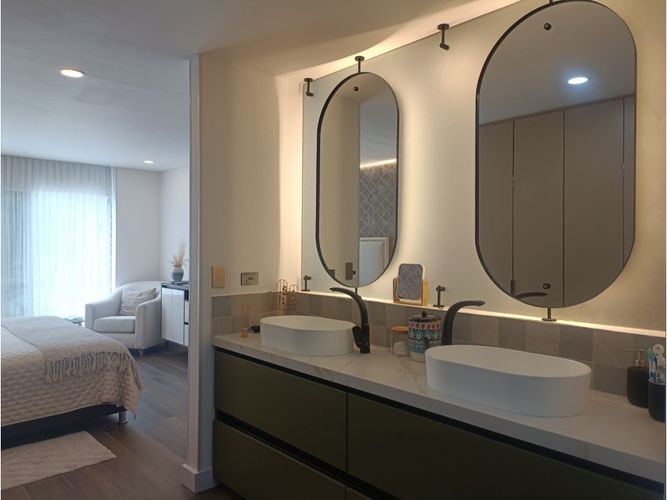 Apartamento de 2 alcobas en arriendo en La Candelaria, Bogotá, 127 m² · foto 19 de 24