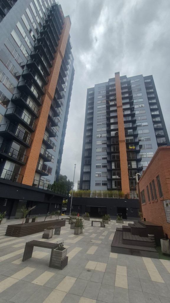 Apartamento en Arriendo en Colina Campestre, Bogotá