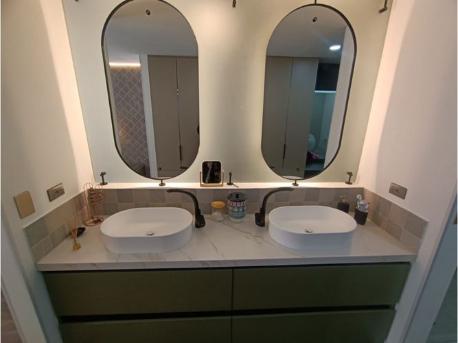 Apartamento de 2 alcobas en arriendo en La Candelaria, Bogotá, 127 m² · foto 21 de 24