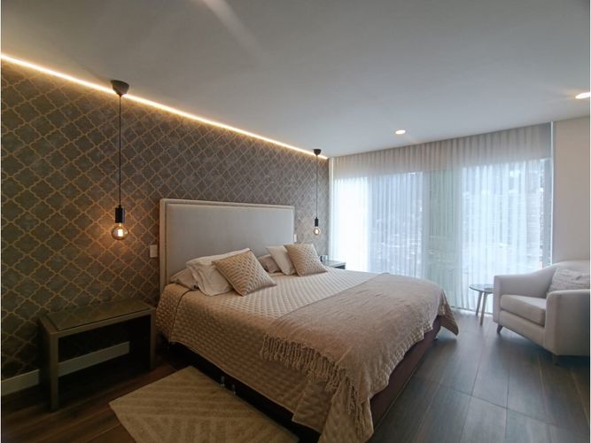 Apartamento de 2 alcobas en arriendo en La Candelaria, Bogotá, 127 m² · foto 23 de 24