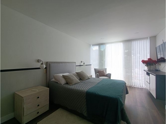 Apartamento de 2 alcobas en arriendo en La Candelaria, Bogotá, 127 m² · foto 24 de 24