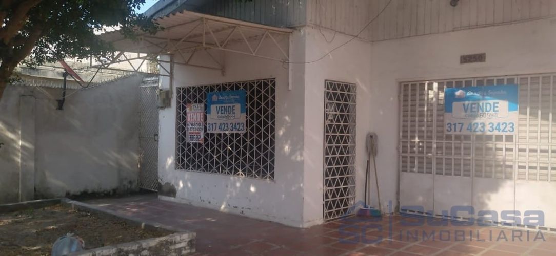 Casa de 7 alcobas en arriendo en El Bosque, Cartagena, 209 m² · foto 2 de 9