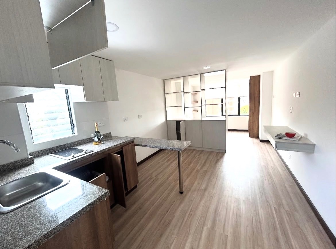 Apartaestudio en Arriendo en Cedritos, Bogotá
