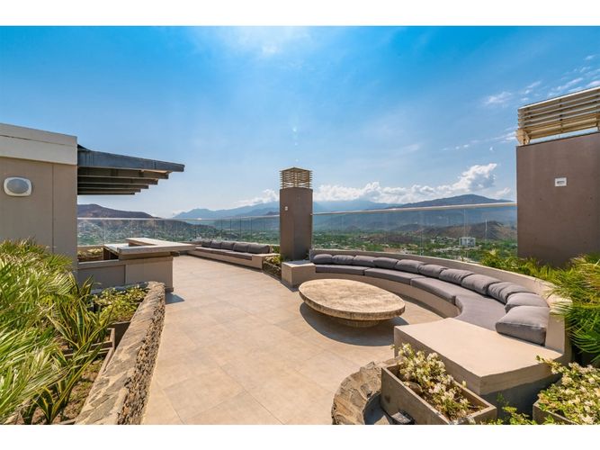 Apartamento de 2 alcobas en venta en Salguero, Santa Marta, 73 m² · foto 9 de 24