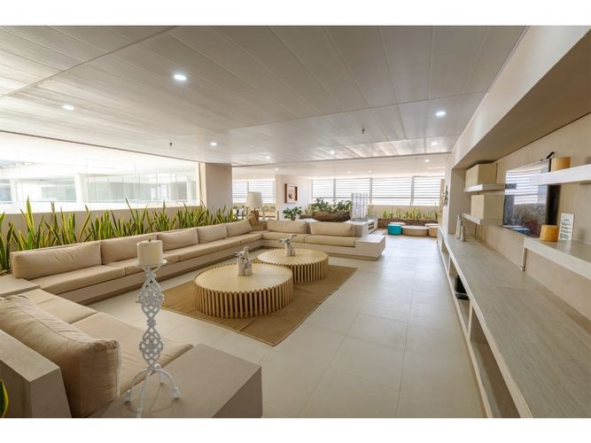Apartamento de 2 alcobas en venta en Salguero, Santa Marta, 73 m² · foto 12 de 24