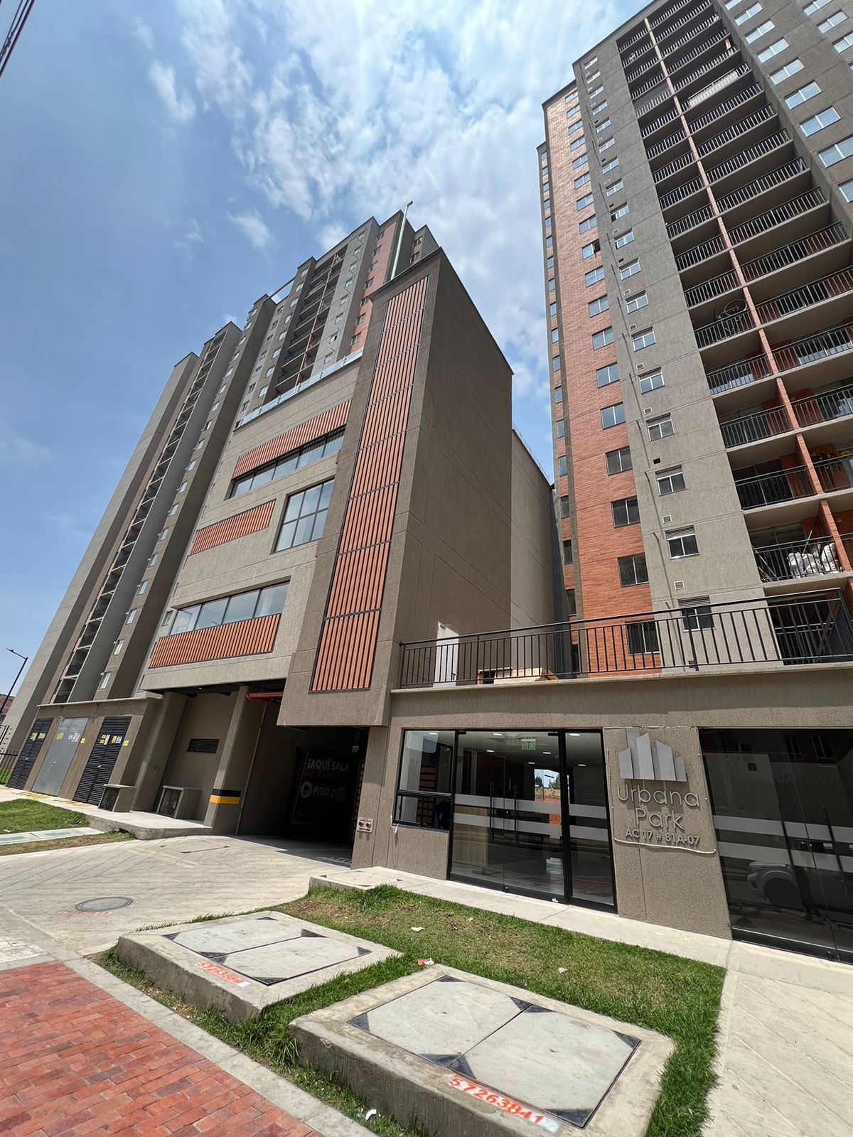 Apartamento en Arriendo en Fontibon, Bogotá