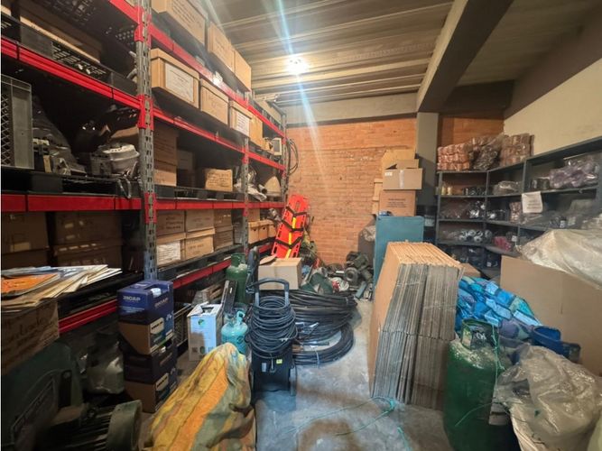 Bodega en venta en Cartagenita, Mosquera, 1789 m² · foto 3 de 11