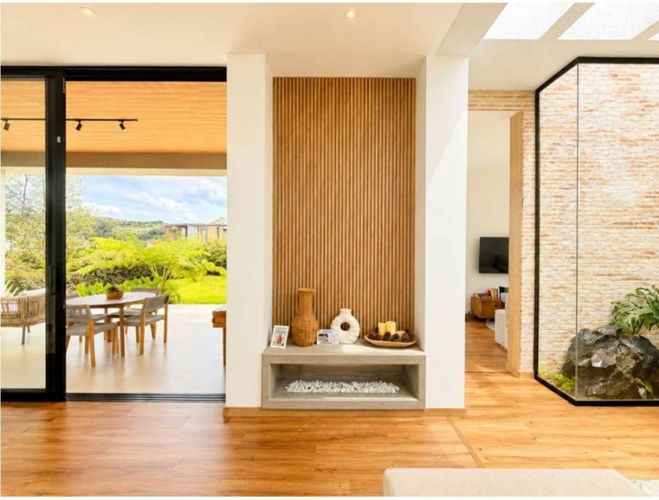 Casa de 3 alcobas en venta en Las Palmas, Medellín, 314 m² · foto 7 de 16