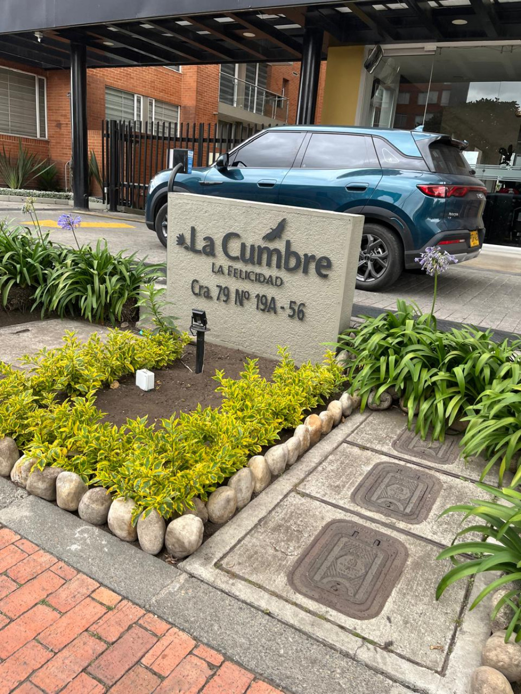 Apartamento en Arriendo en La felicidad, Bogotá