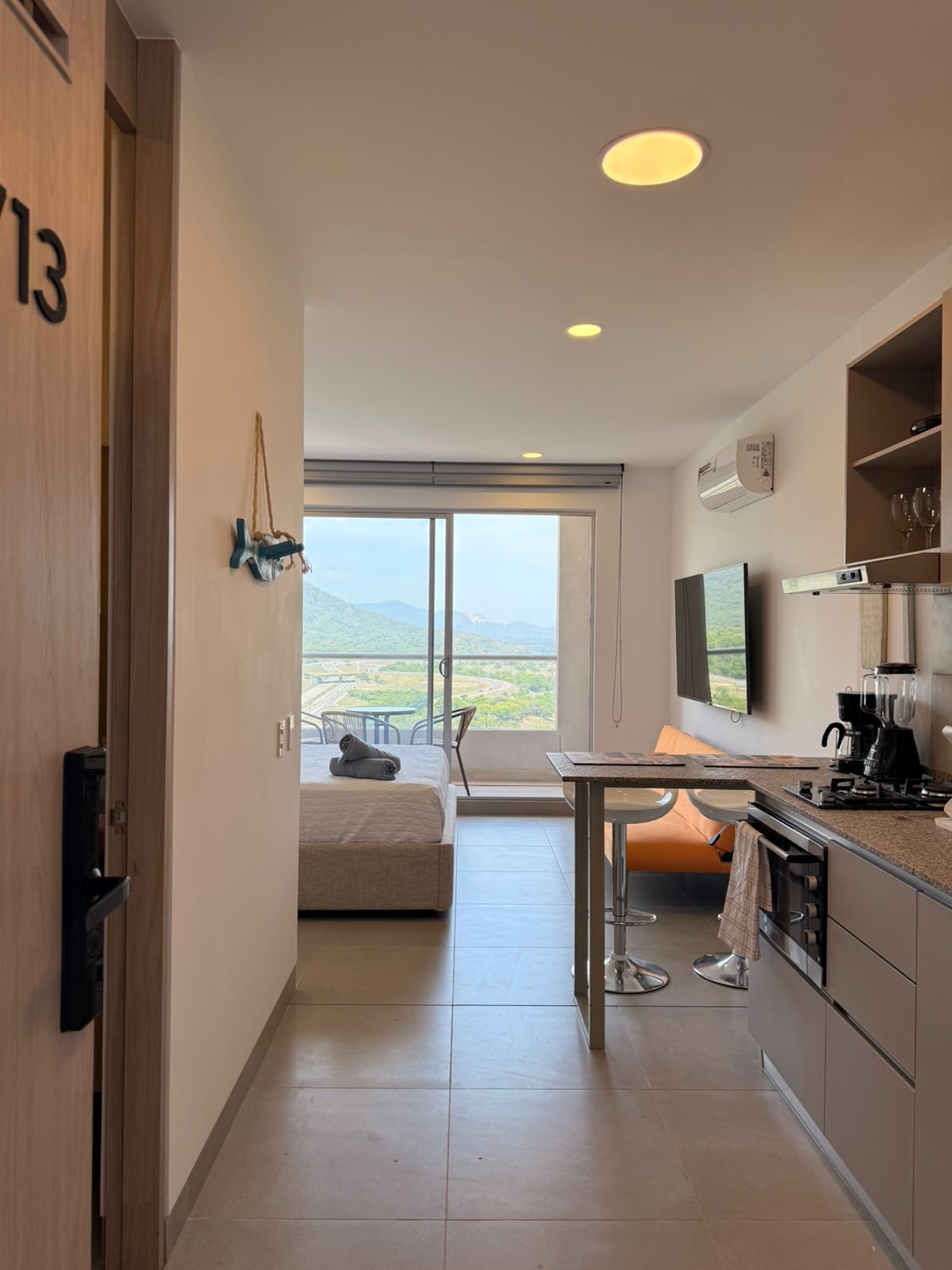 Apartamento en venta en Don Jaca, Santa Marta · foto 2 de 12
