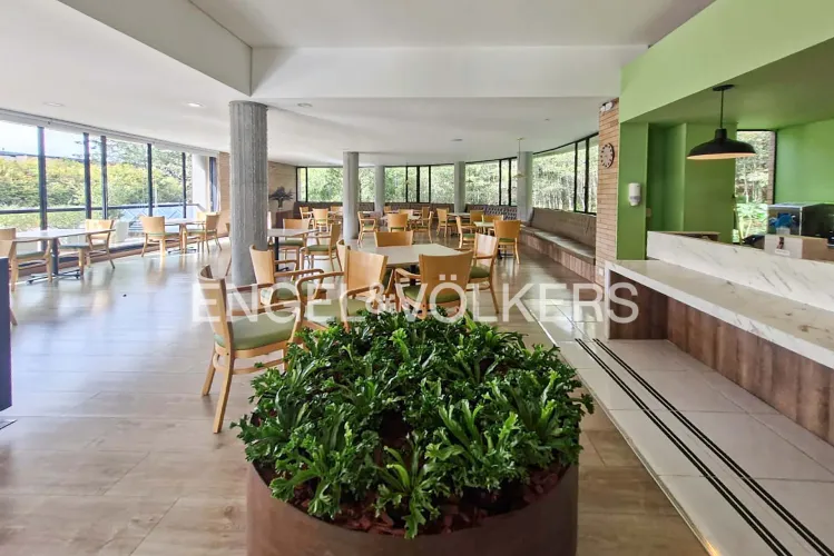 Apartamento de 1 alcoba en venta en Los Salados, El Retiro, 48 m² · foto 9 de 12