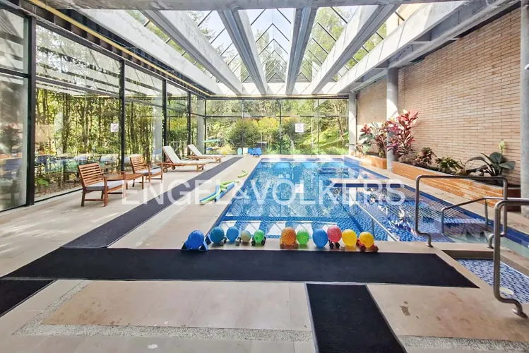 Apartamento de 1 alcoba en venta en Los Salados, El Retiro, 48 m² · foto 7 de 12