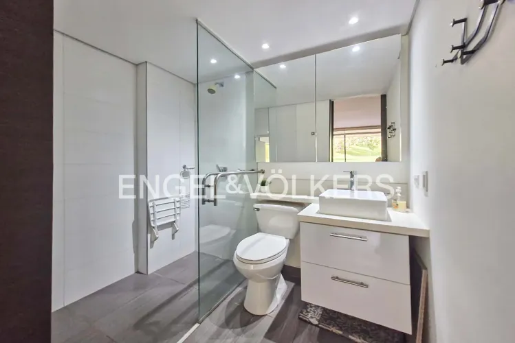 Apartamento de 1 alcoba en venta en Los Salados, El Retiro, 48 m² · foto 6 de 12