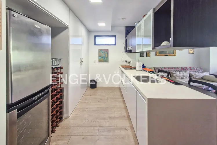 Apartamento de 1 alcoba en venta en Los Salados, El Retiro, 48 m² · foto 3 de 12