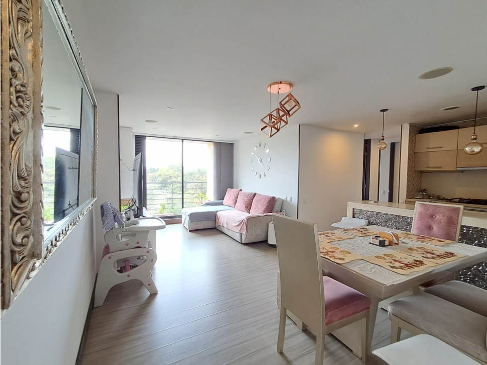 Apartamento en Venta en El contador, Bogotá