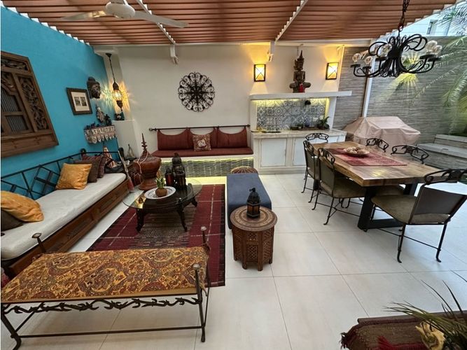 Casa de 4 alcobas en venta en Conjunto Residencial El Encanto, Barranquilla, 236 m² · foto 8 de 22