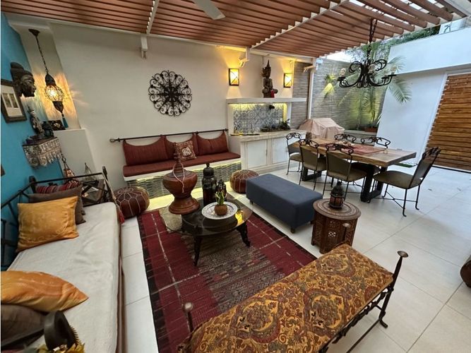 Casa de 4 alcobas en venta en Conjunto Residencial El Encanto, Barranquilla, 236 m² · foto 9 de 22