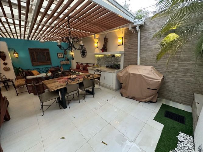 Casa de 4 alcobas en venta en Conjunto Residencial El Encanto, Barranquilla, 236 m² · foto 10 de 22
