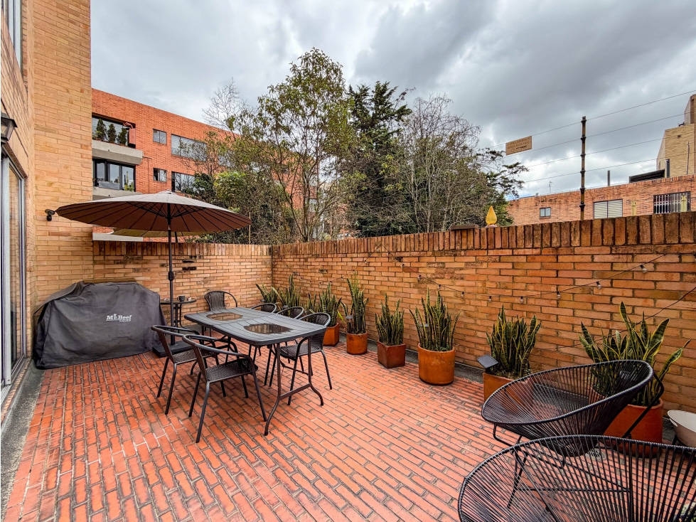 Apartamento en Arriendo en Santa Paula, Bogotá