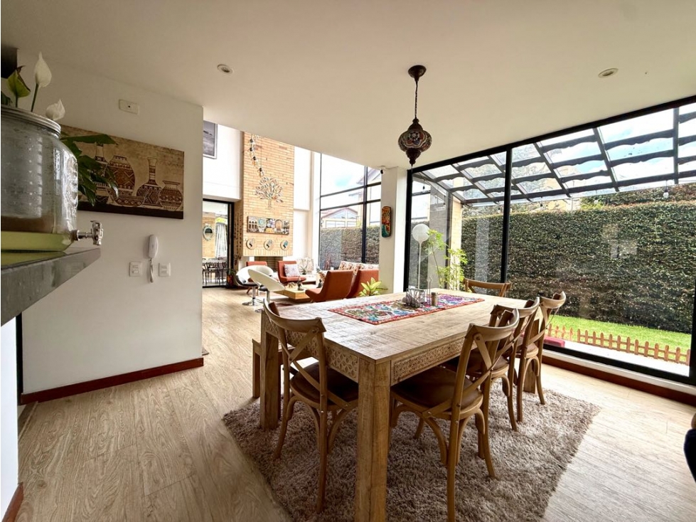 Casa en venta en Calahorra, Cajicá · foto 6 de 22