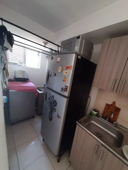 Apartamento de 2 alcobas en venta en Sector Boyaca, Armenia, 51 m² · foto 11 de 22