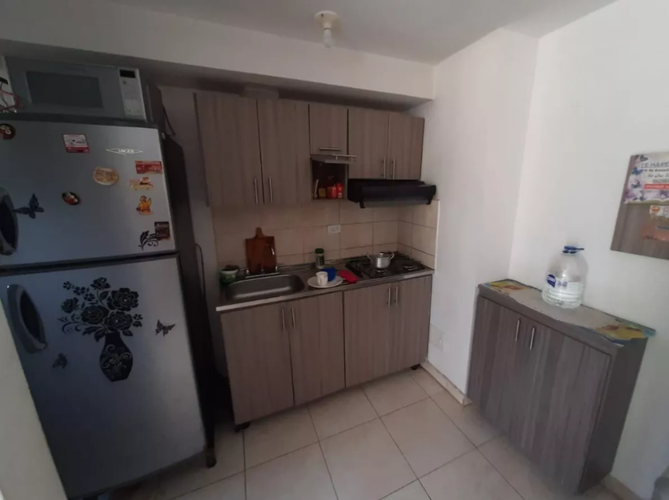 Apartamento de 2 alcobas en venta en Sector Boyaca, Armenia, 51 m² · foto 4 de 22