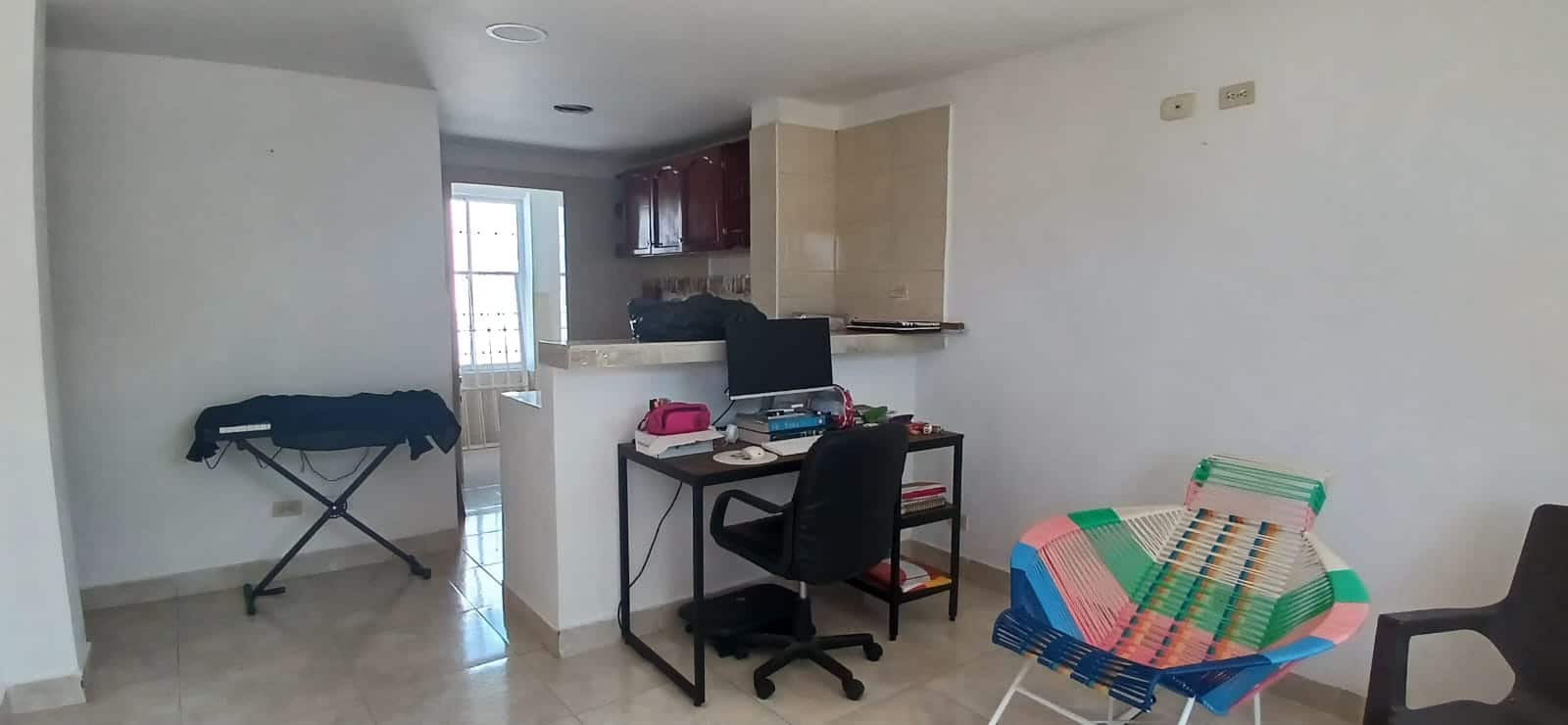 Apartamento en Arriendo en Blas de lezo, Cartagena