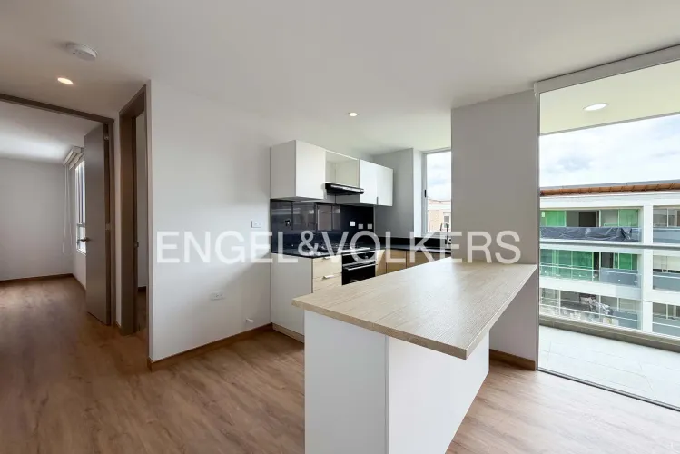 Apartamento de 2 alcobas en venta en La Ceja, 64 m² · foto 5 de 11