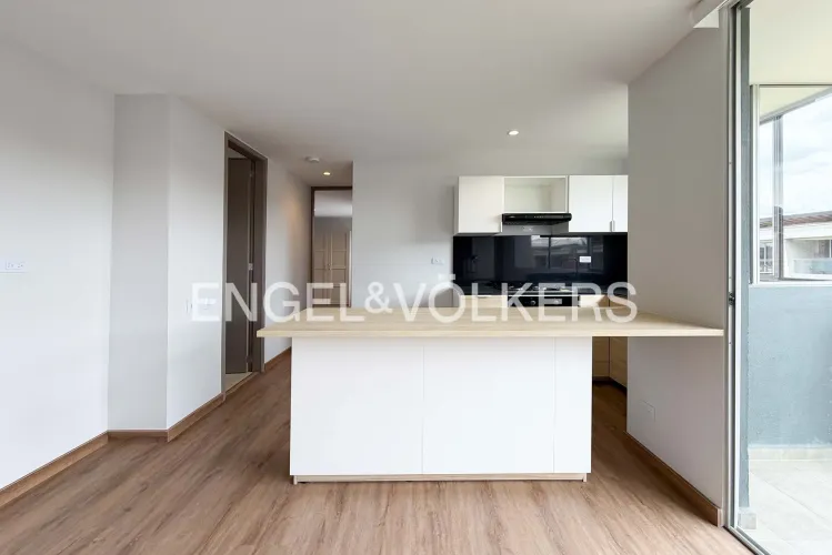 Apartamento de 2 alcobas en venta en La Ceja, 64 m² · foto 4 de 11