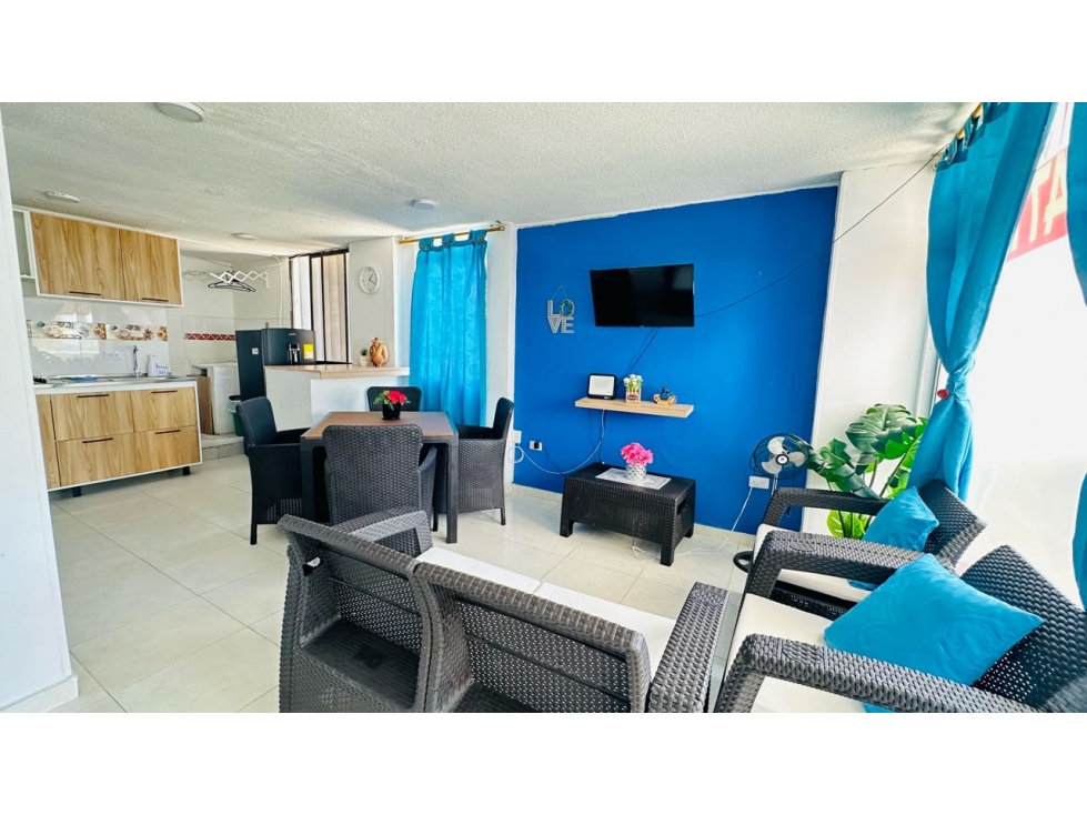 Apartamento en venta en Rodadero, Santa Marta · foto 4 de 12