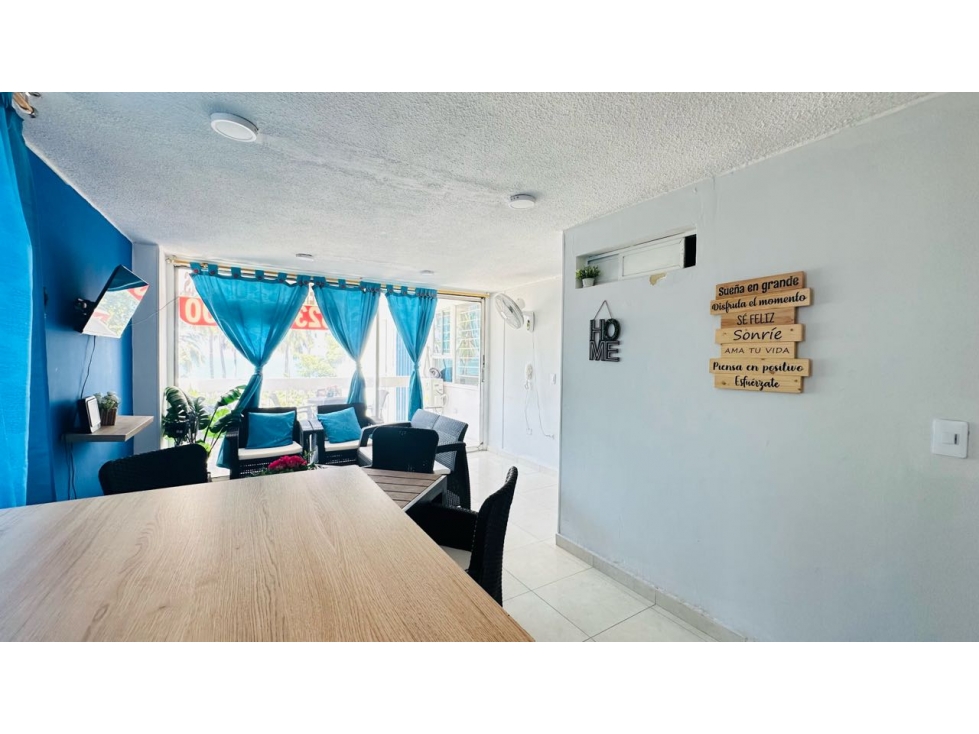 Apartamento en venta en Rodadero, Santa Marta · foto 5 de 12