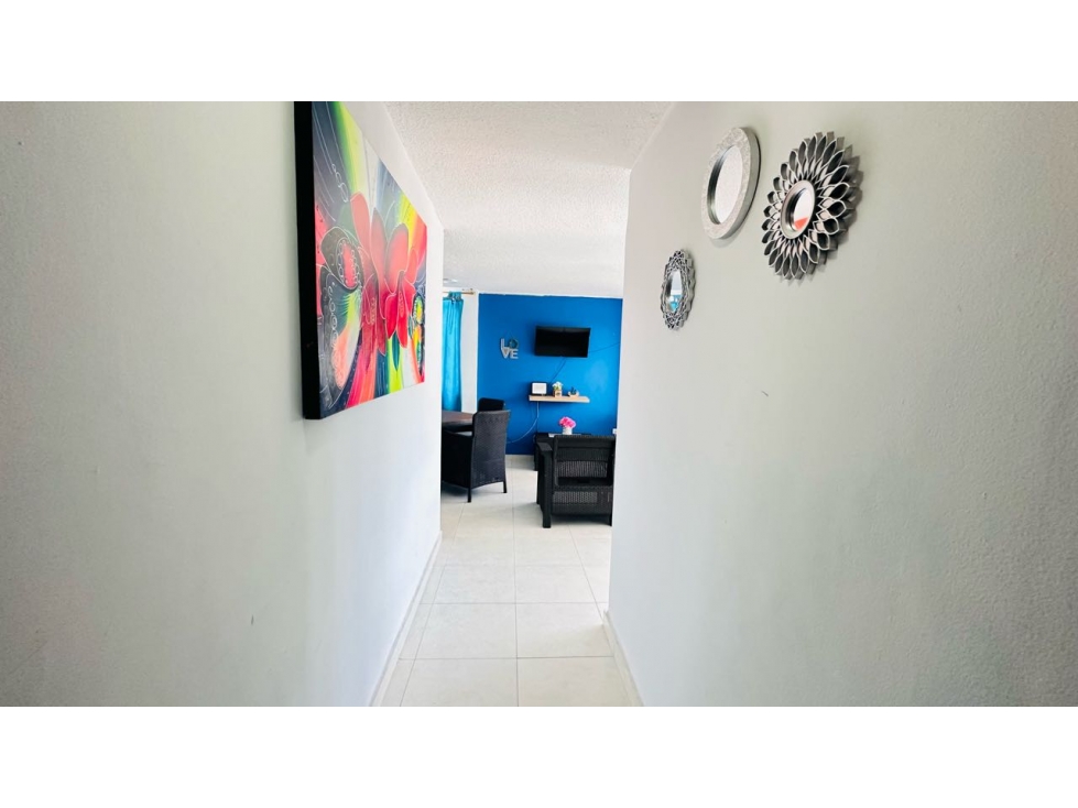 Apartamento en venta en Rodadero, Santa Marta · foto 6 de 12