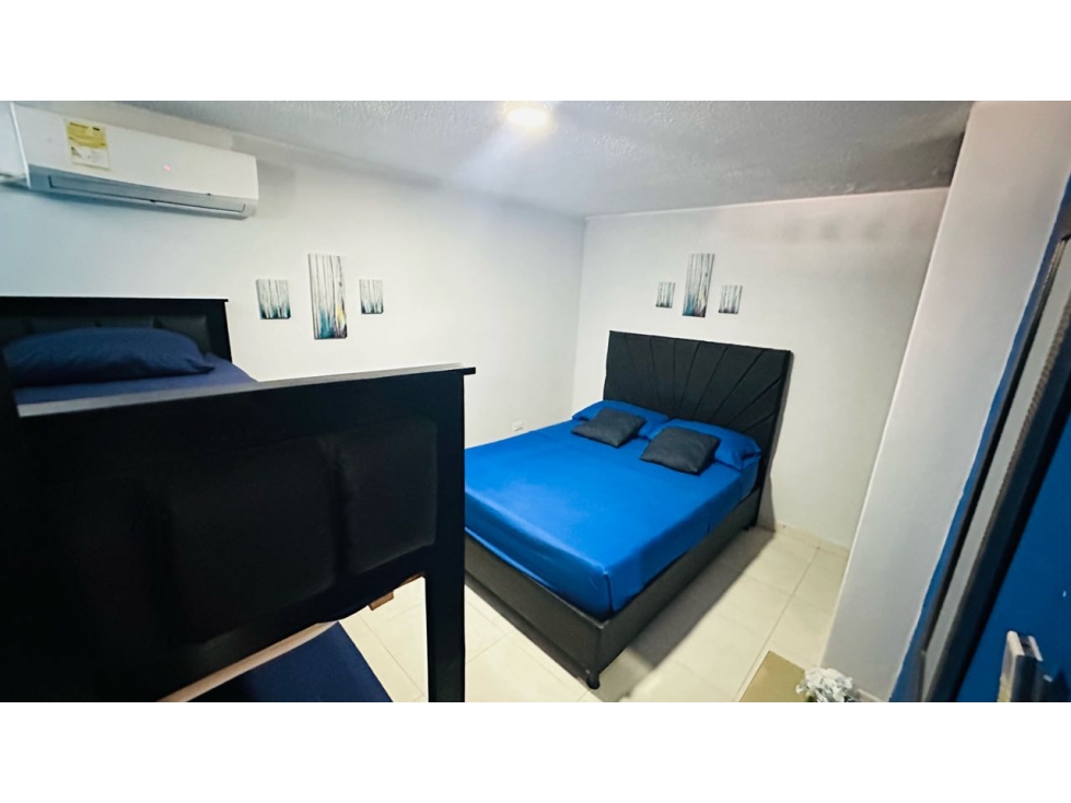 Apartamento en venta en Rodadero, Santa Marta · foto 9 de 12