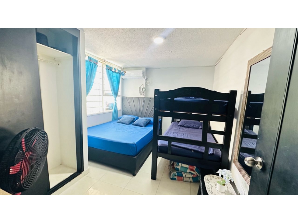 Apartamento en venta en Rodadero, Santa Marta · foto 10 de 12