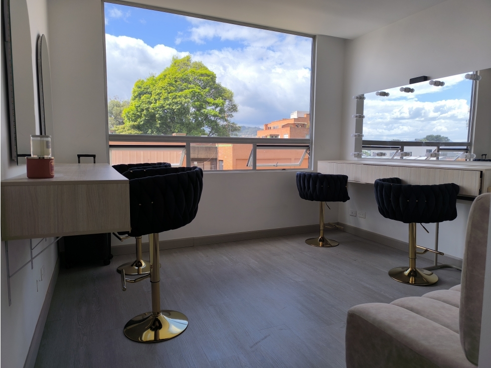 Apartaestudio en Arriendo en Cedritos, Bogotá