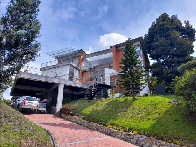 Casa de 4 alcobas en arriendo en Aposentos, Sopó, 550 m² · foto 17 de 18